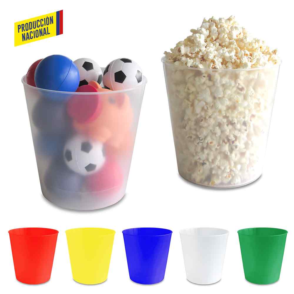 Balde Multiusos Personalizado