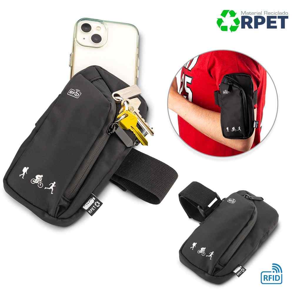 Funda Portacelular Sport RPET Personalizado