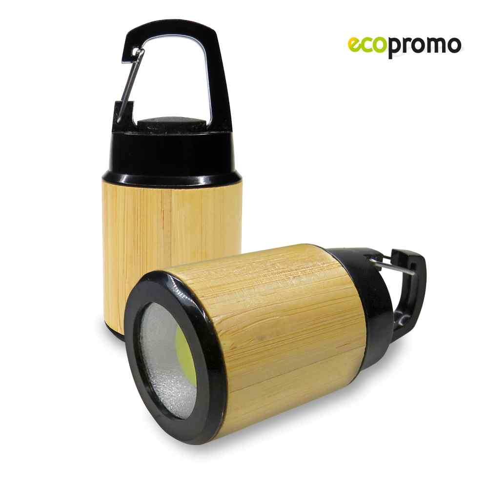 Linterna Carabinero Bamboo Personalizado