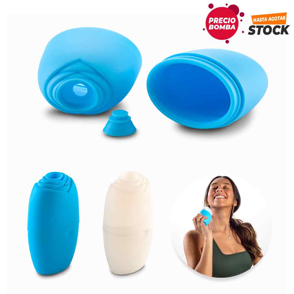 Molde de Silicona Ice Face Personalizado
