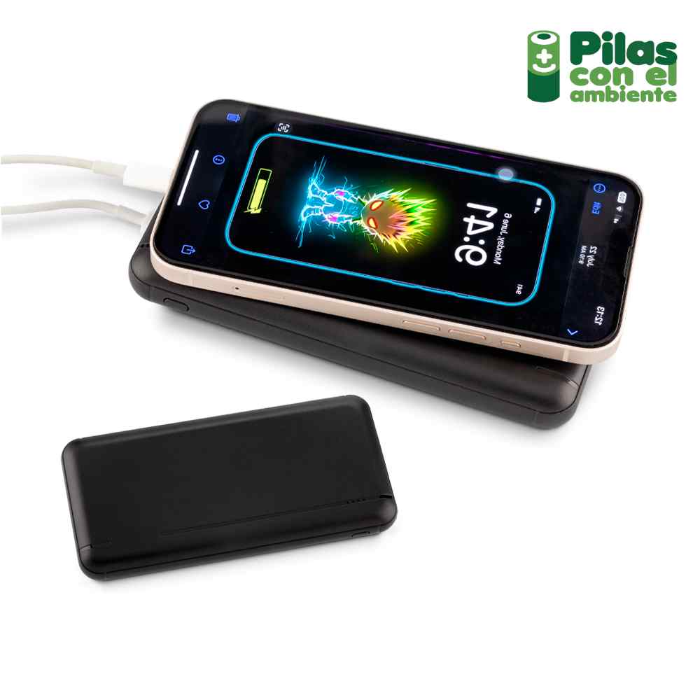 Pila Recargable Olympus 10000mAh Personalizado