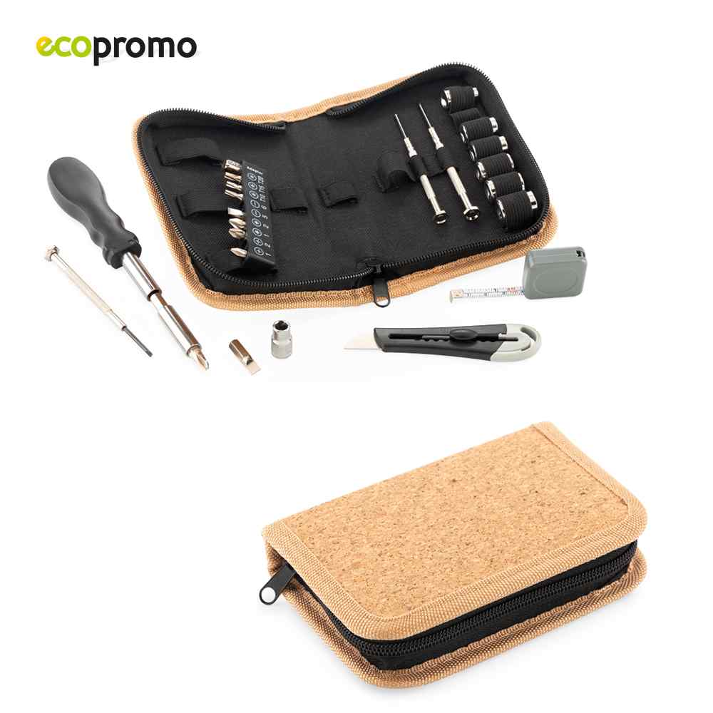 Set de Herramientas Cork Personalizado
