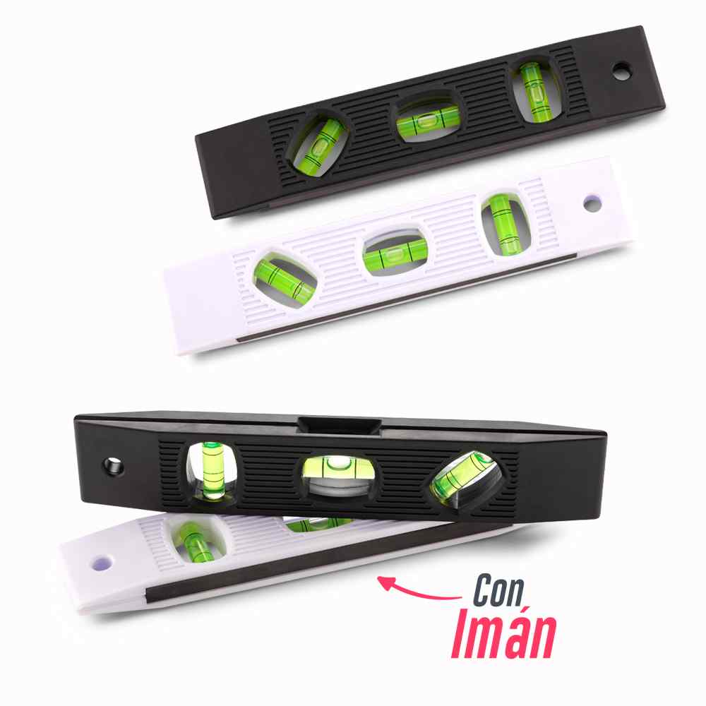 Nivelador con Imán Personalizado