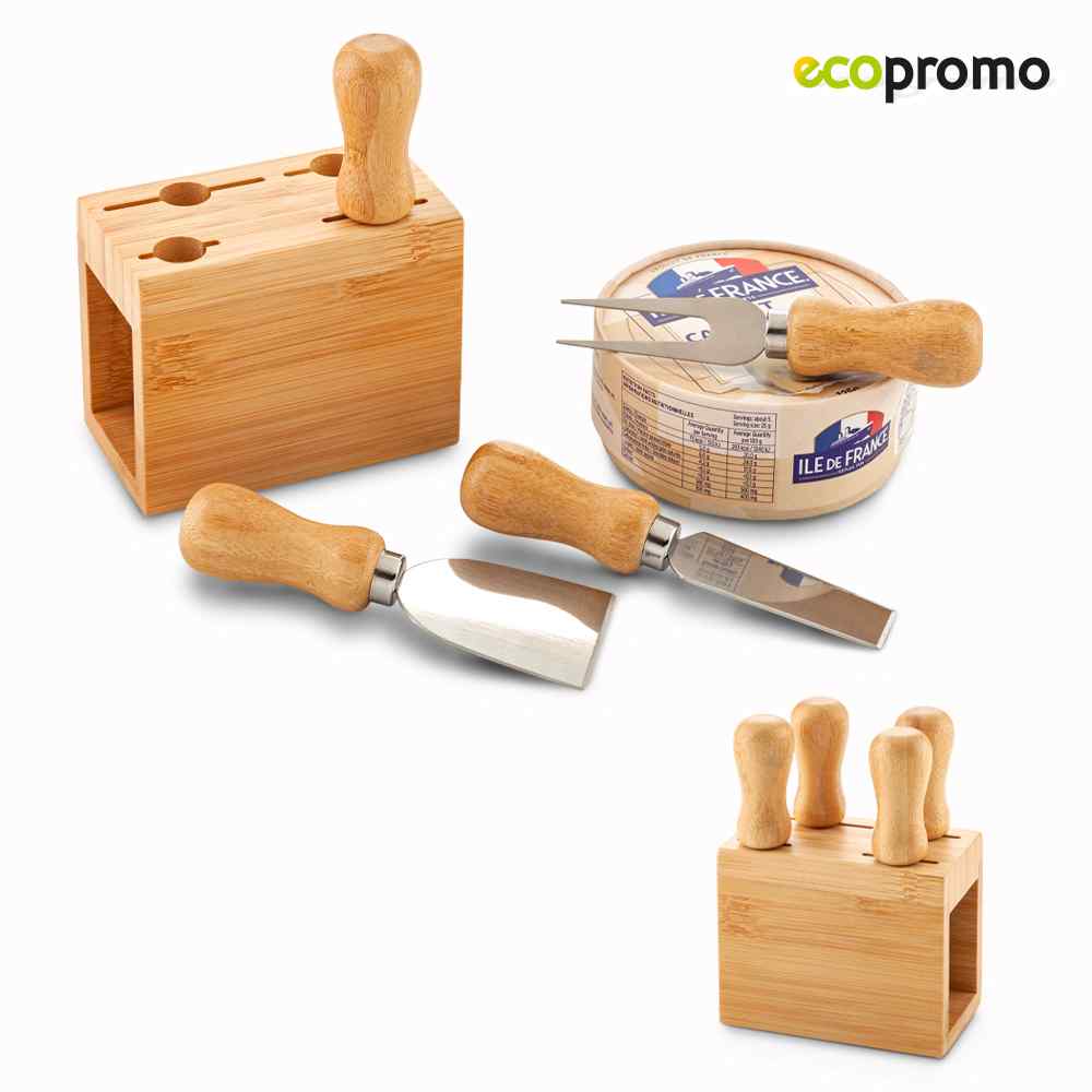 Set de Queso Annika Personalizado