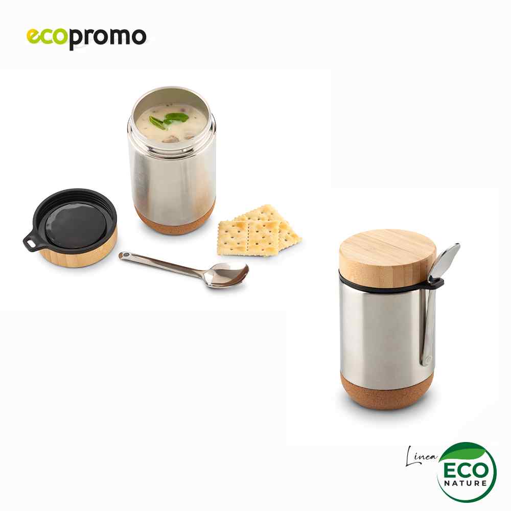 Portalíquido Metálico Chunky 420ml Personalizado