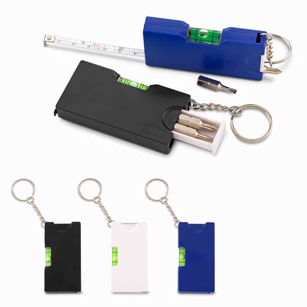 Mini Set de Destornilladores Level Personalizado