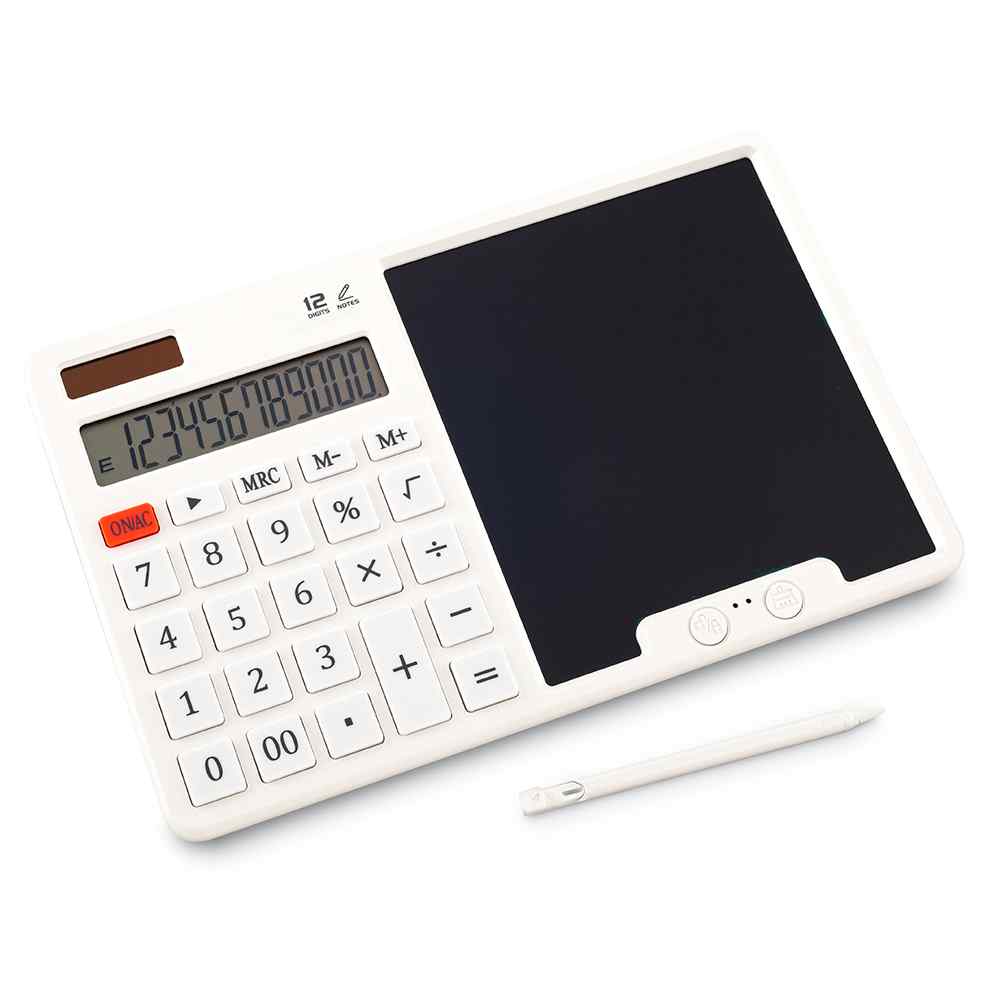 Calculadora con Tablero Personalizado