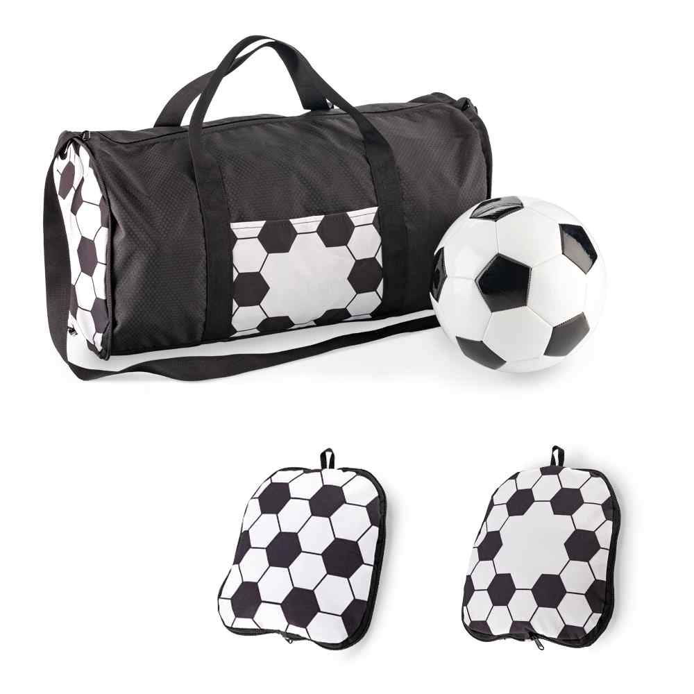 Maletin Compacto Soccer Cup Personalizado