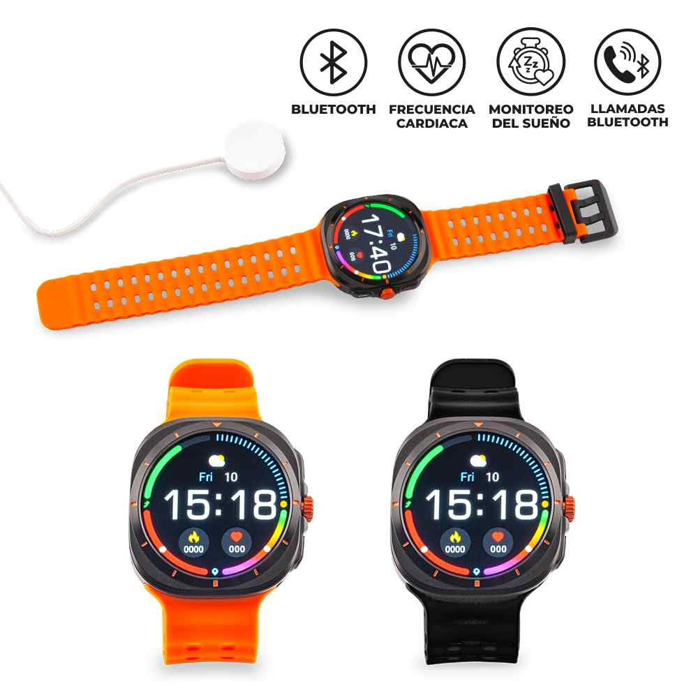 Reloj Inteligente Brish Personalizado