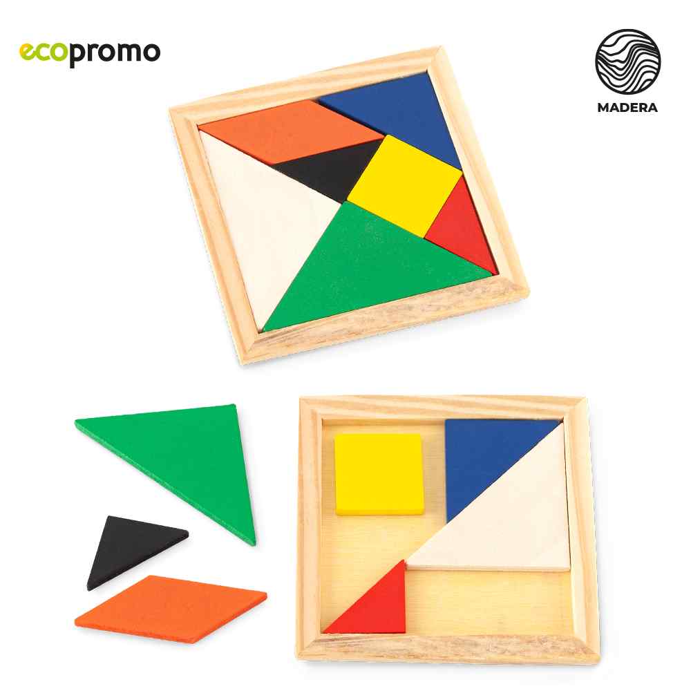TANGRAM ECO Personalizado