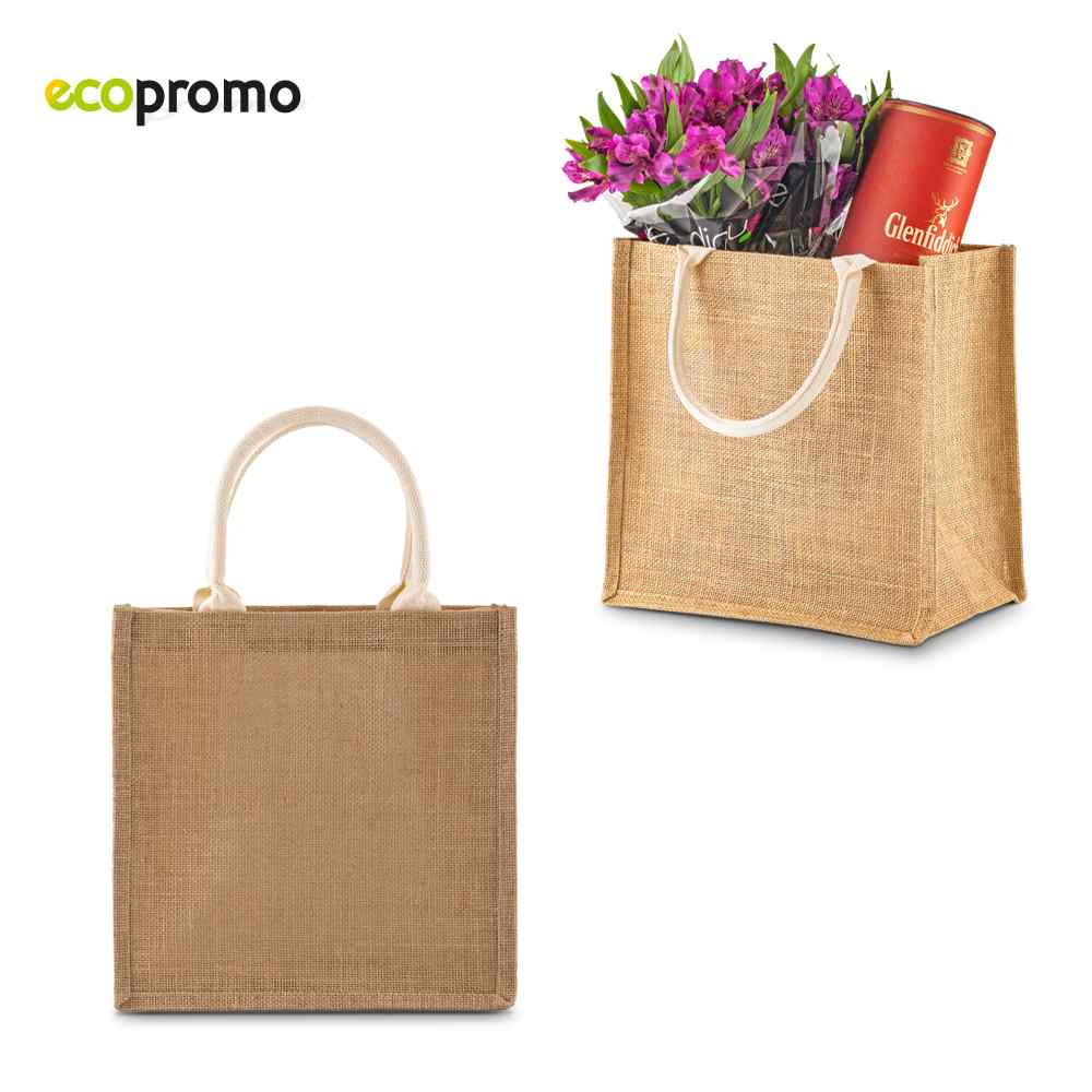 Bolsa en Yute Mirka Personalizado