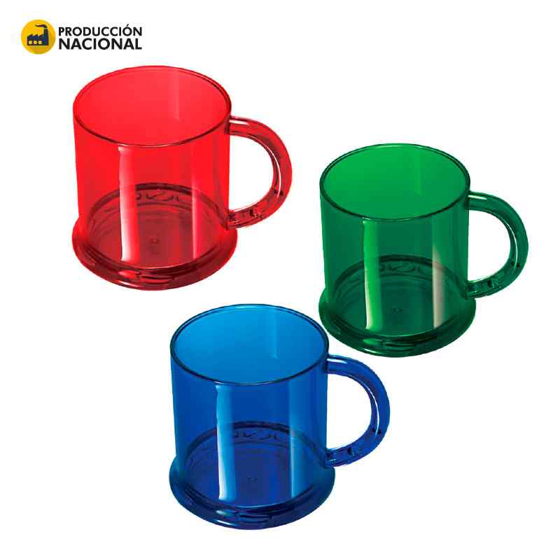 Mug Mediano Club 7 OZ (stock telefònicamente) Personalizado
