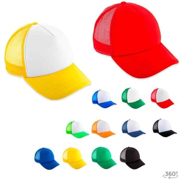 Gorra Trucker Personalizado