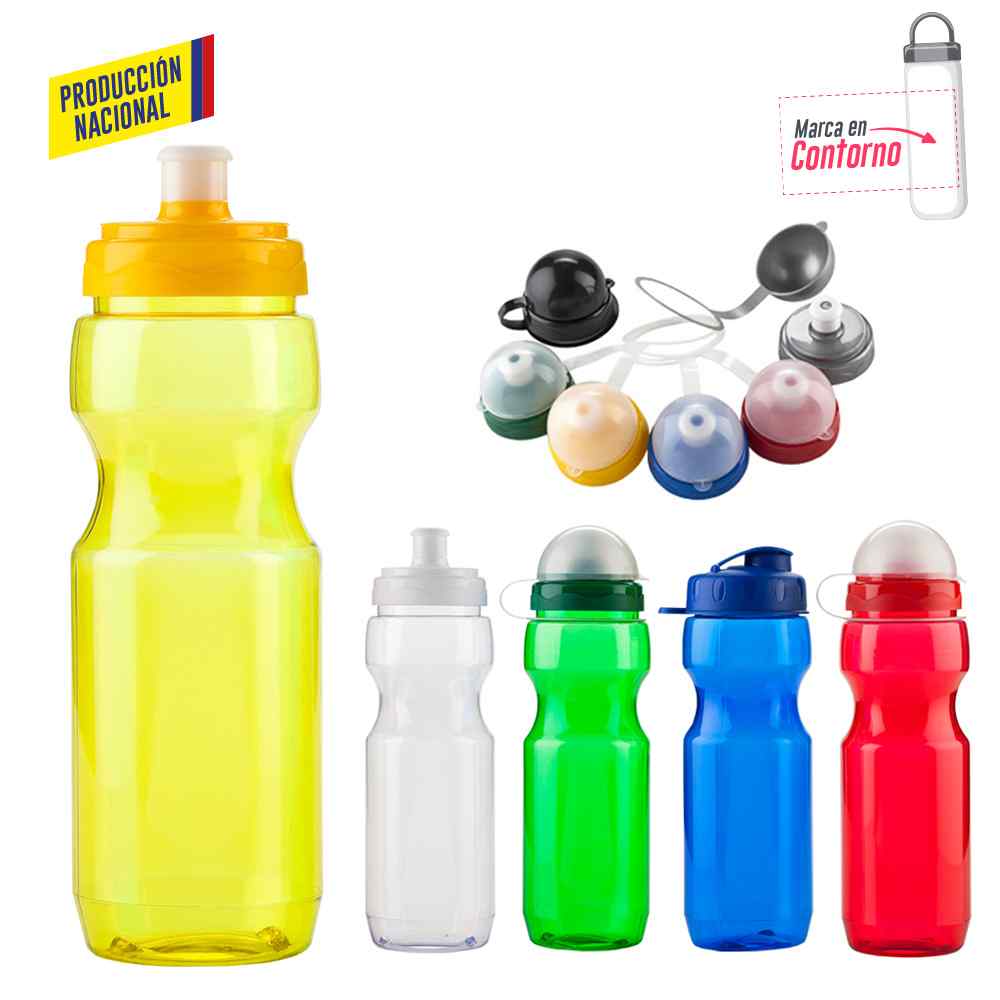 Botilito Urban 700 ml Personalizado con Logo