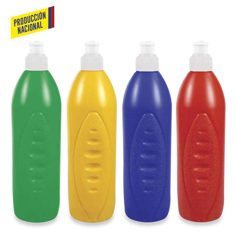 Botilito Sport 650 ml Producción Nacional Personalizado