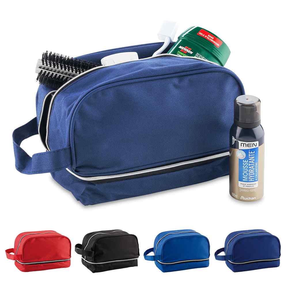 Organizador de Viaje Zipper Personalizado
