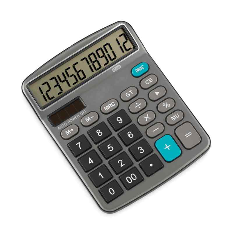 Calculadora Executive - 12 Dígitos Personalizado