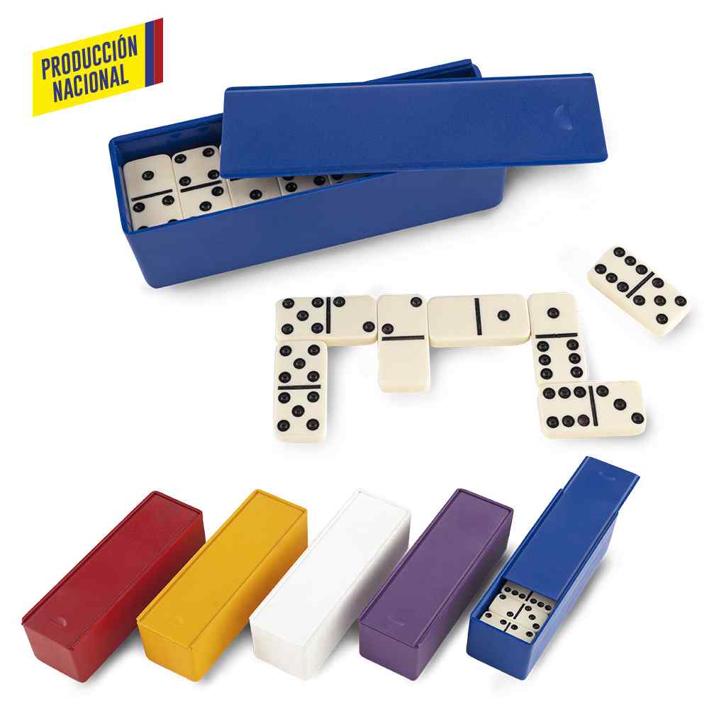 Domino(ver estuche prod nal)