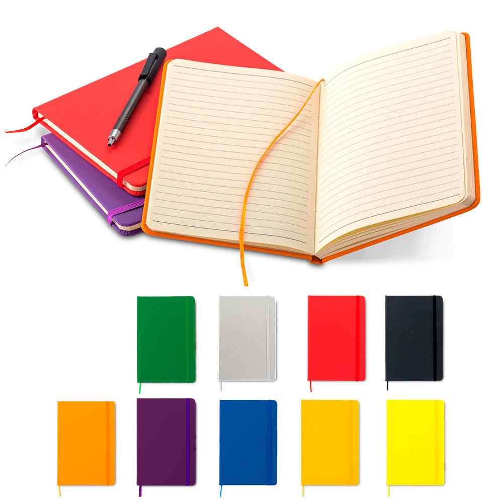 Libreta Igor 80 hojas