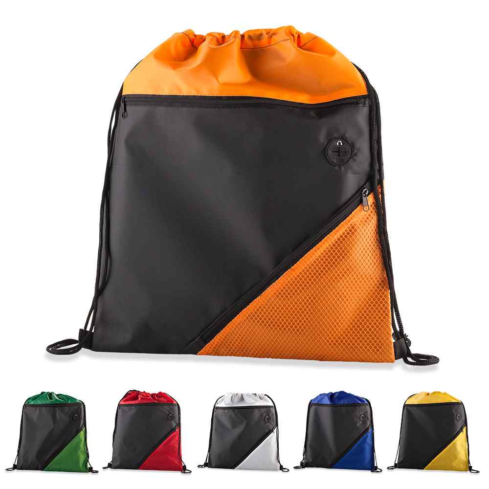 Sporty Bag Crocket Personalizado