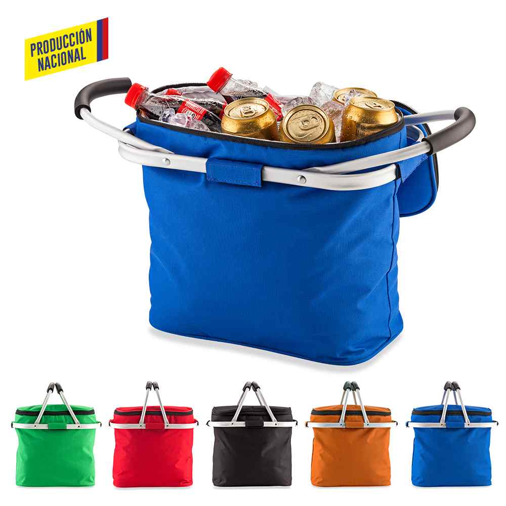 Nevera Cooler bag Picnic Personalizado