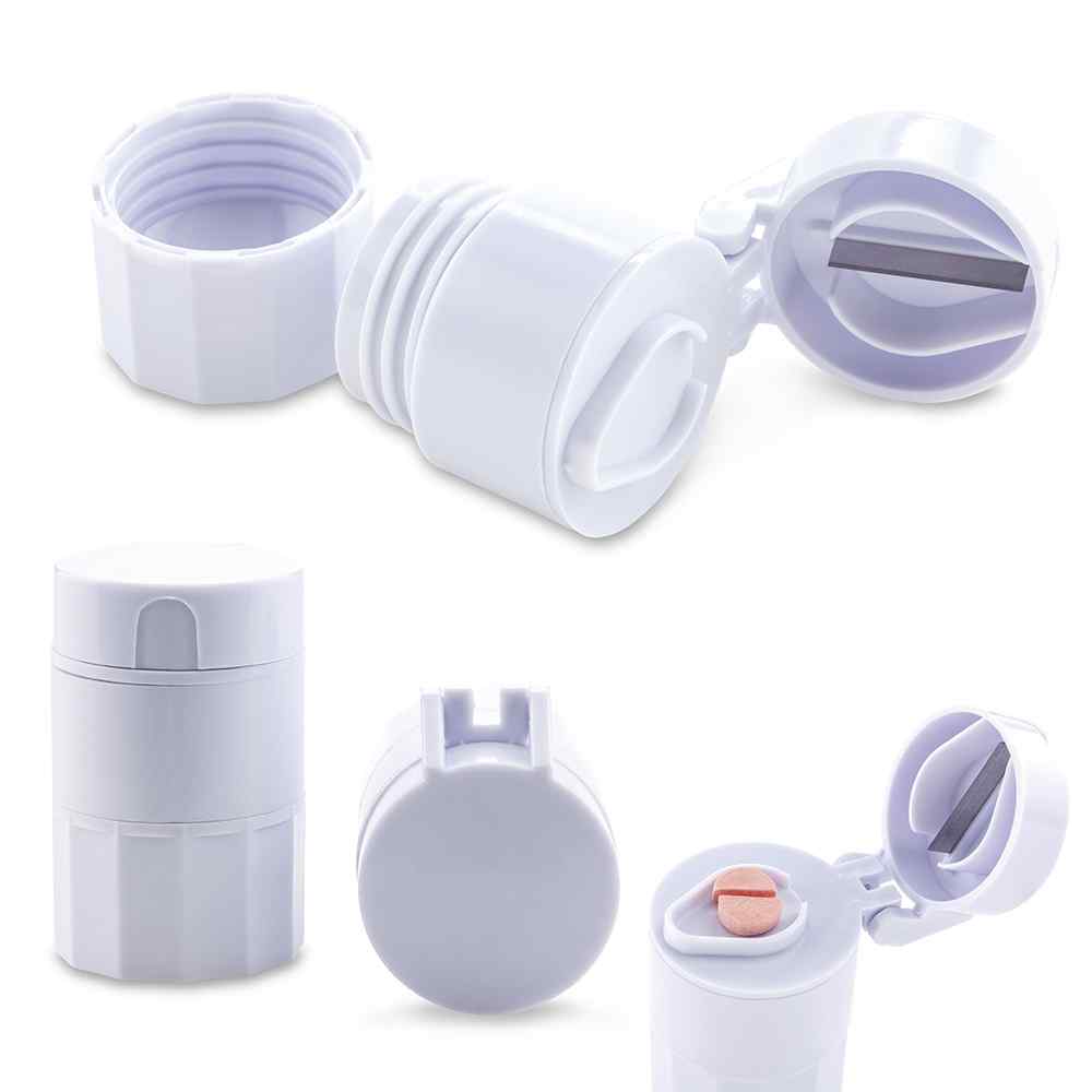Pastillero Tank Personalizado