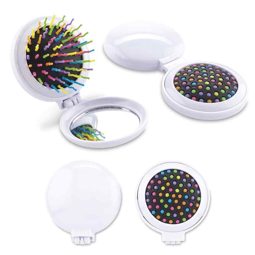 Cepillo con Espejo Kolors Personalizado