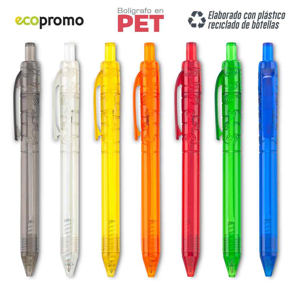 ECO PET Personalizado