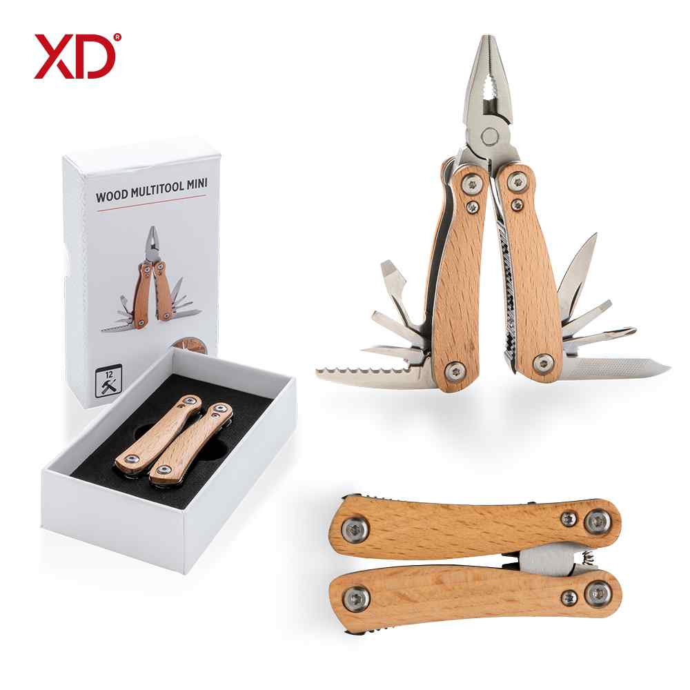 Set de Herramientas en Madera Personalizado