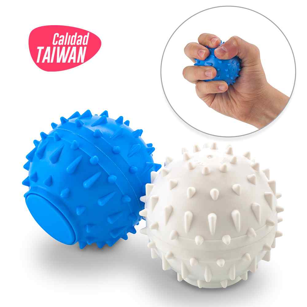 Bola Antiestrés Rubber Personalizado