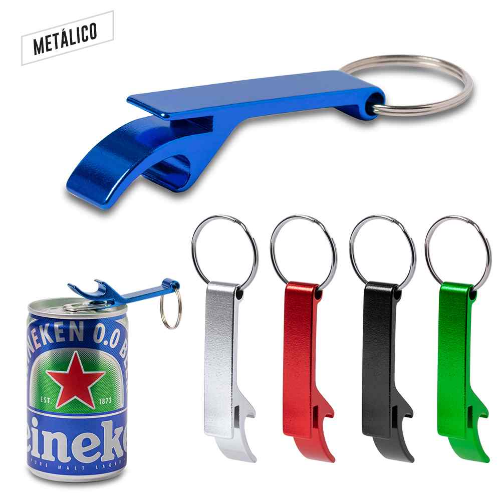 Llavero Destapador Stiked