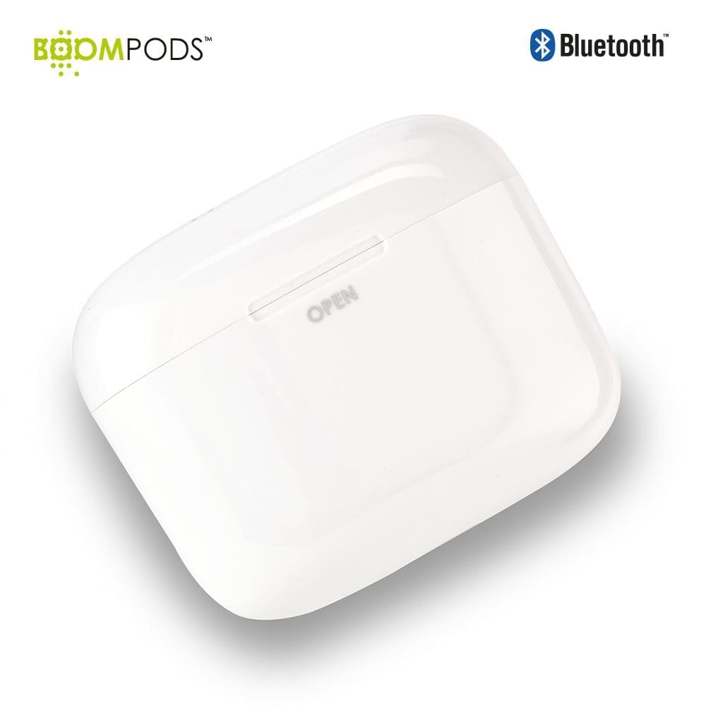Audífonos Bluetooth Bassline Go Boompods Personalizado - Image 2