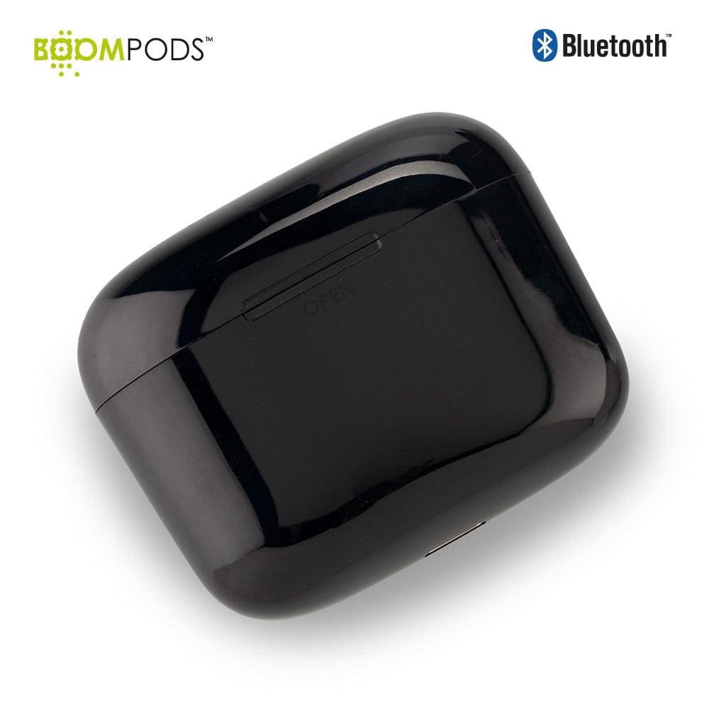 Audífonos Bluetooth Bassline Go Boompods Personalizado - Image 3