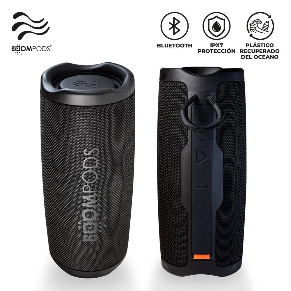 SPEAKER BLUETOOTH BEACH 35 BOOMPODS Personalizado - Image 2