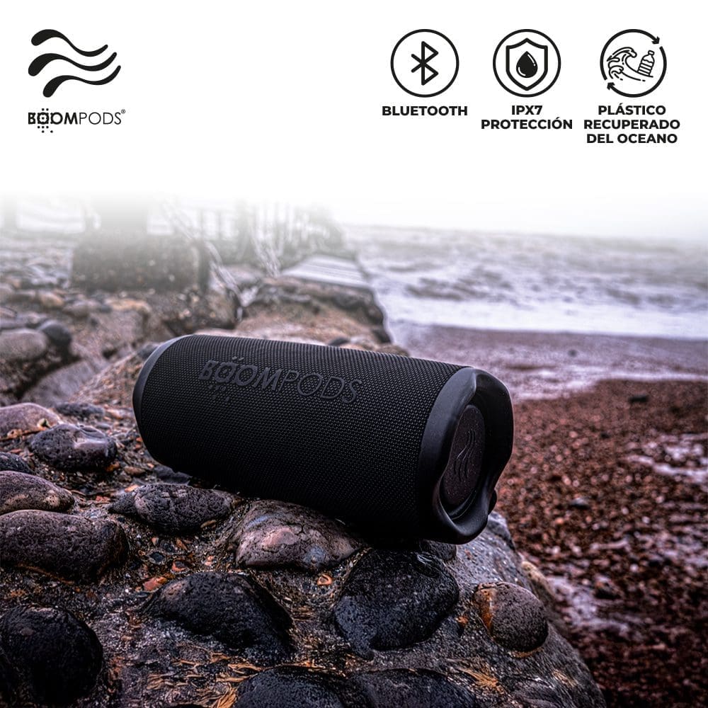 SPEAKER BLUETOOTH BEACH 35 BOOMPODS Personalizado - Image 4