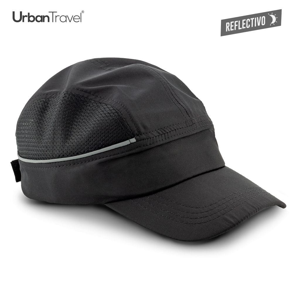Gorra Sport en Microfibra Urban Travel Personalizado - Image 4