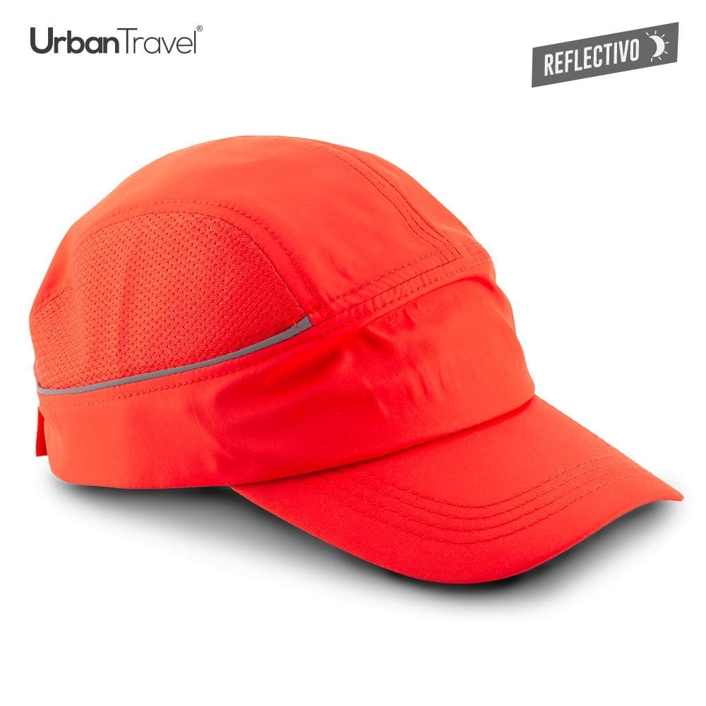 Gorra Sport en Microfibra Urban Travel Personalizado - Image 5