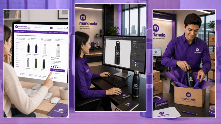 Kits Corporativos Personalizados: Cómo Armar el Tuyo en 5 Pasos