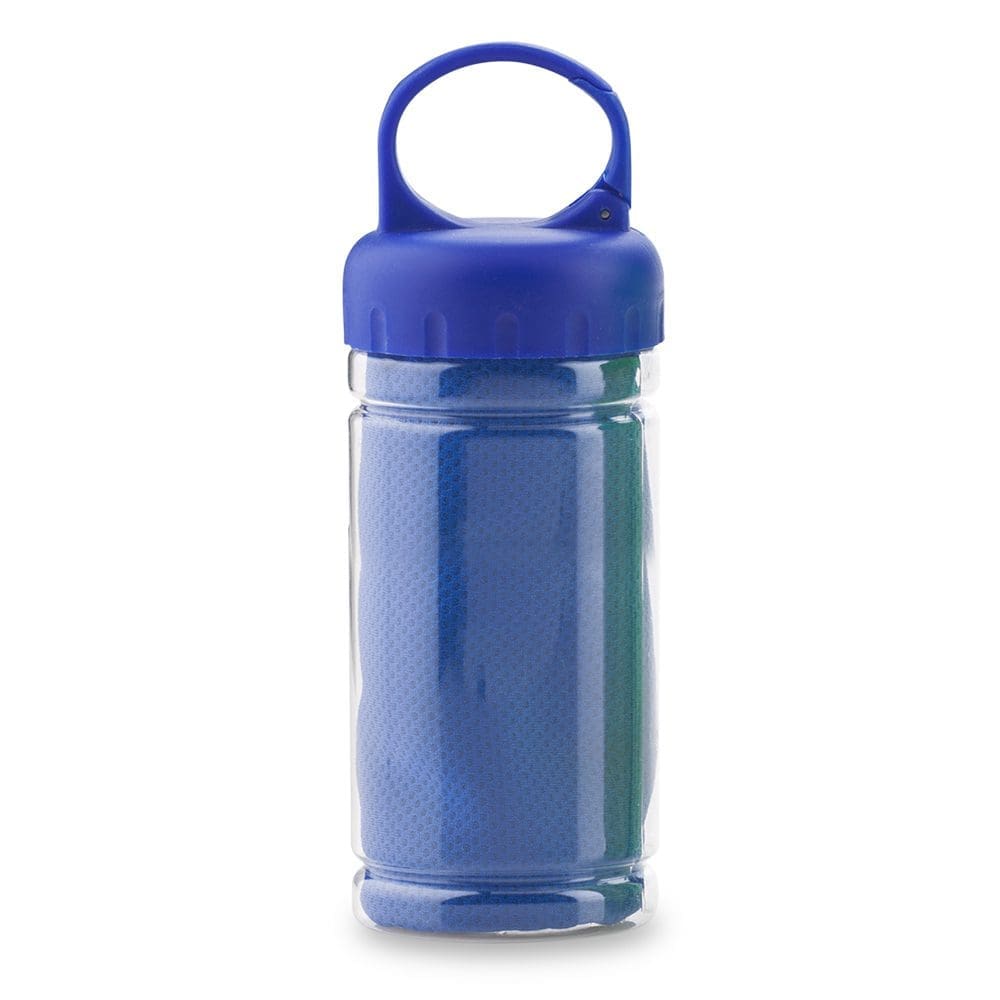 Toalla Cool Sport Con Estuche Personalizado - Image 2