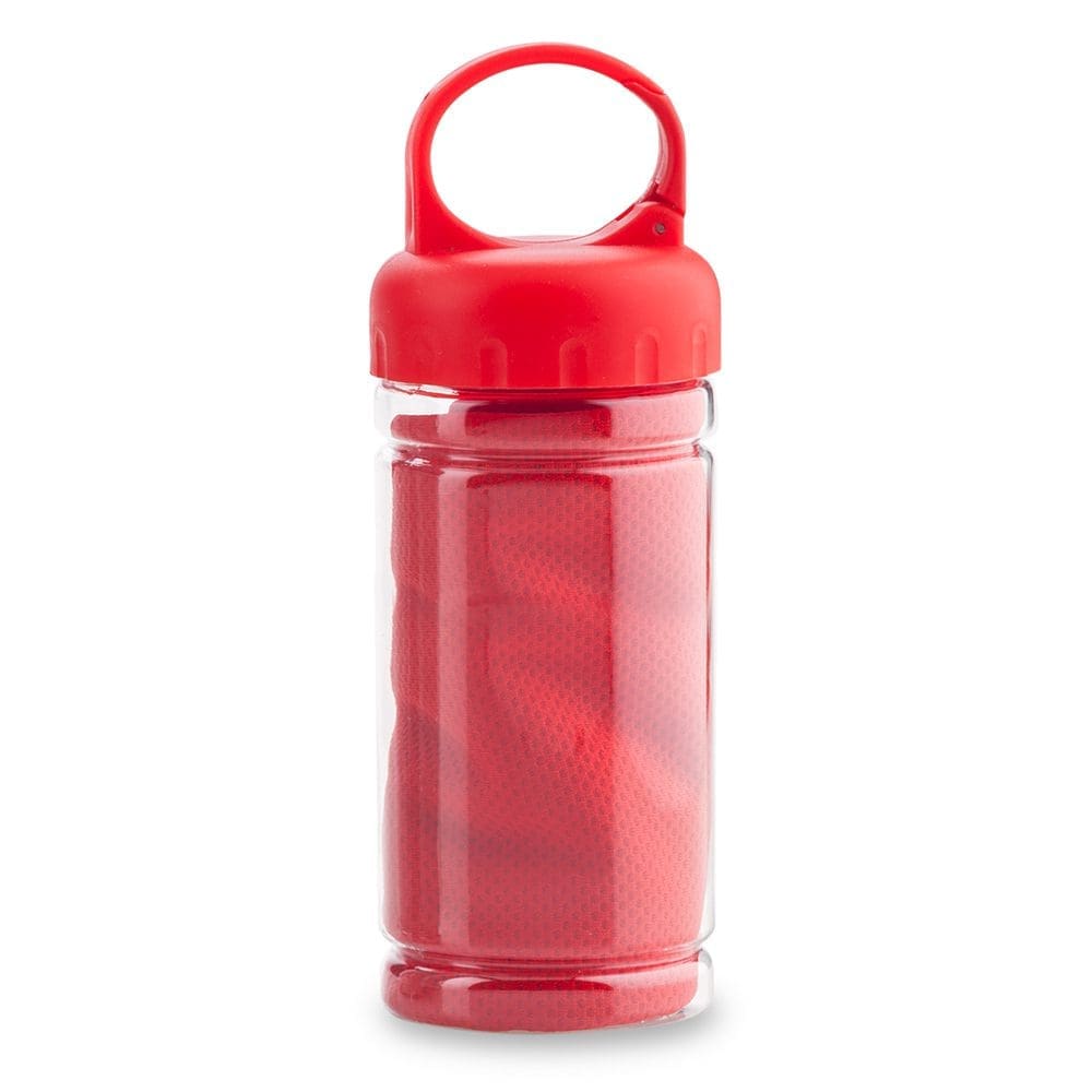 Toalla Cool Sport Con Estuche Personalizado - Image 5
