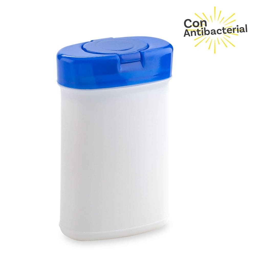 Paños Húmedos Antibacterial Klean 60und Personalizado - Image 2