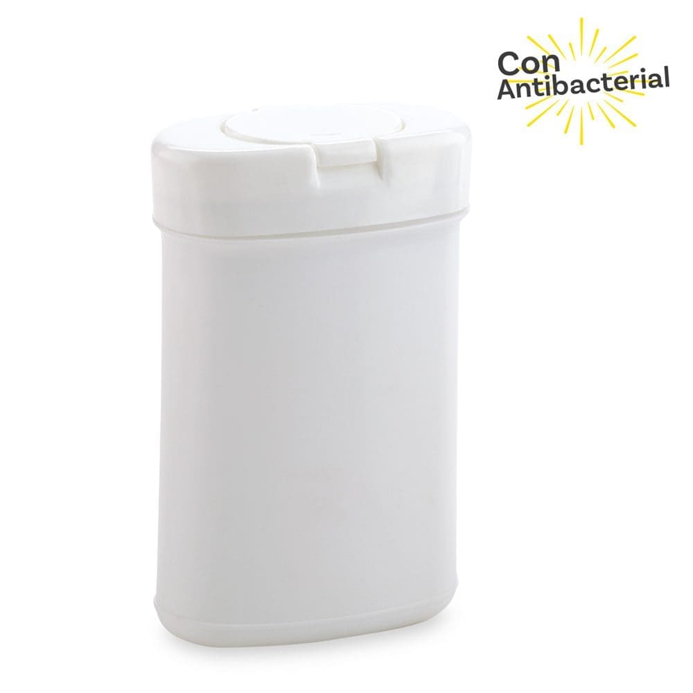 Paños Húmedos Antibacterial Klean 60und Personalizado - Image 3