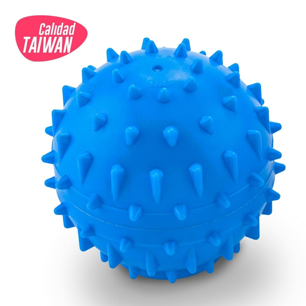Bola Antiestrés Rubber Personalizado - Image 2
