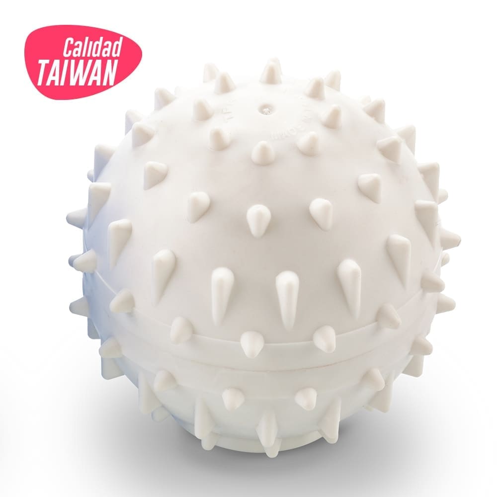 Bola Antiestrés Rubber Personalizado - Image 3