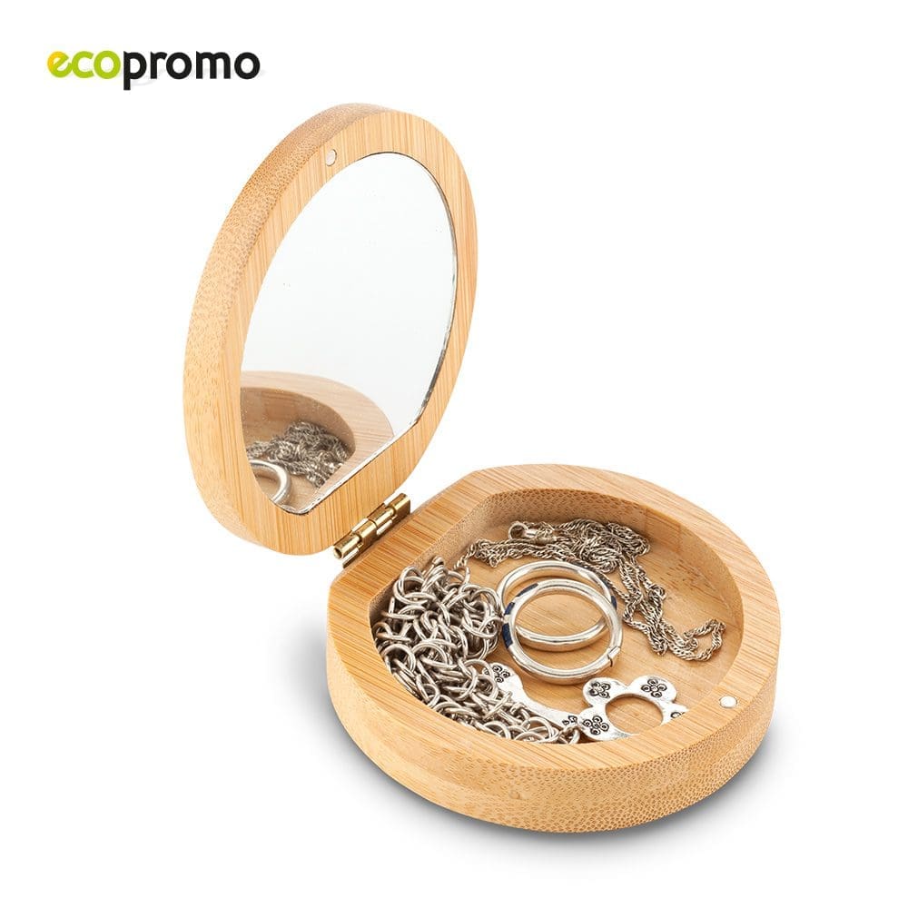 Espejo Joyero Bamboo Personalizado - Image 2
