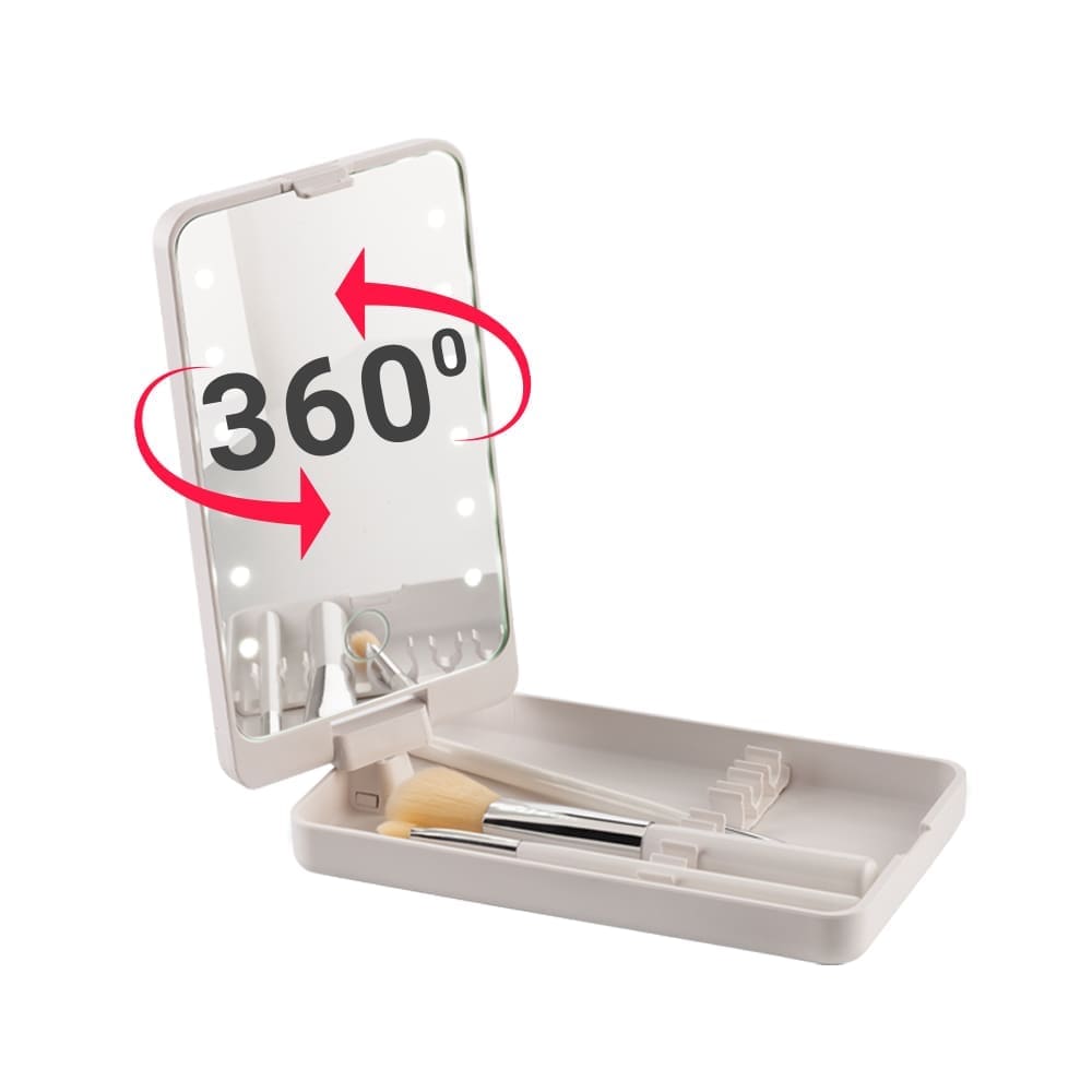 SET DE BROCHAS MIRROR LIGHT Personalizado - Image 4