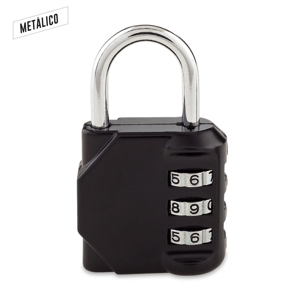 Candado de Clave Metalico Personalizado - Image 2