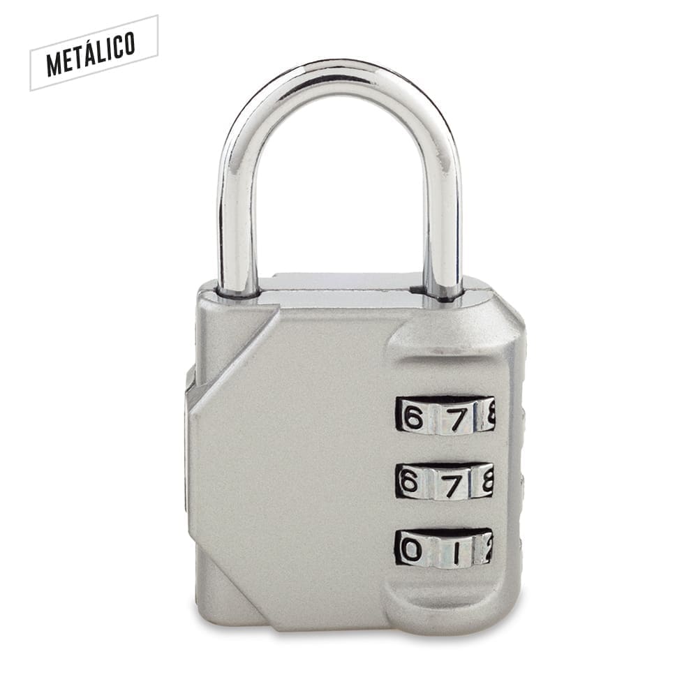 Candado de Clave Metalico Personalizado - Image 3