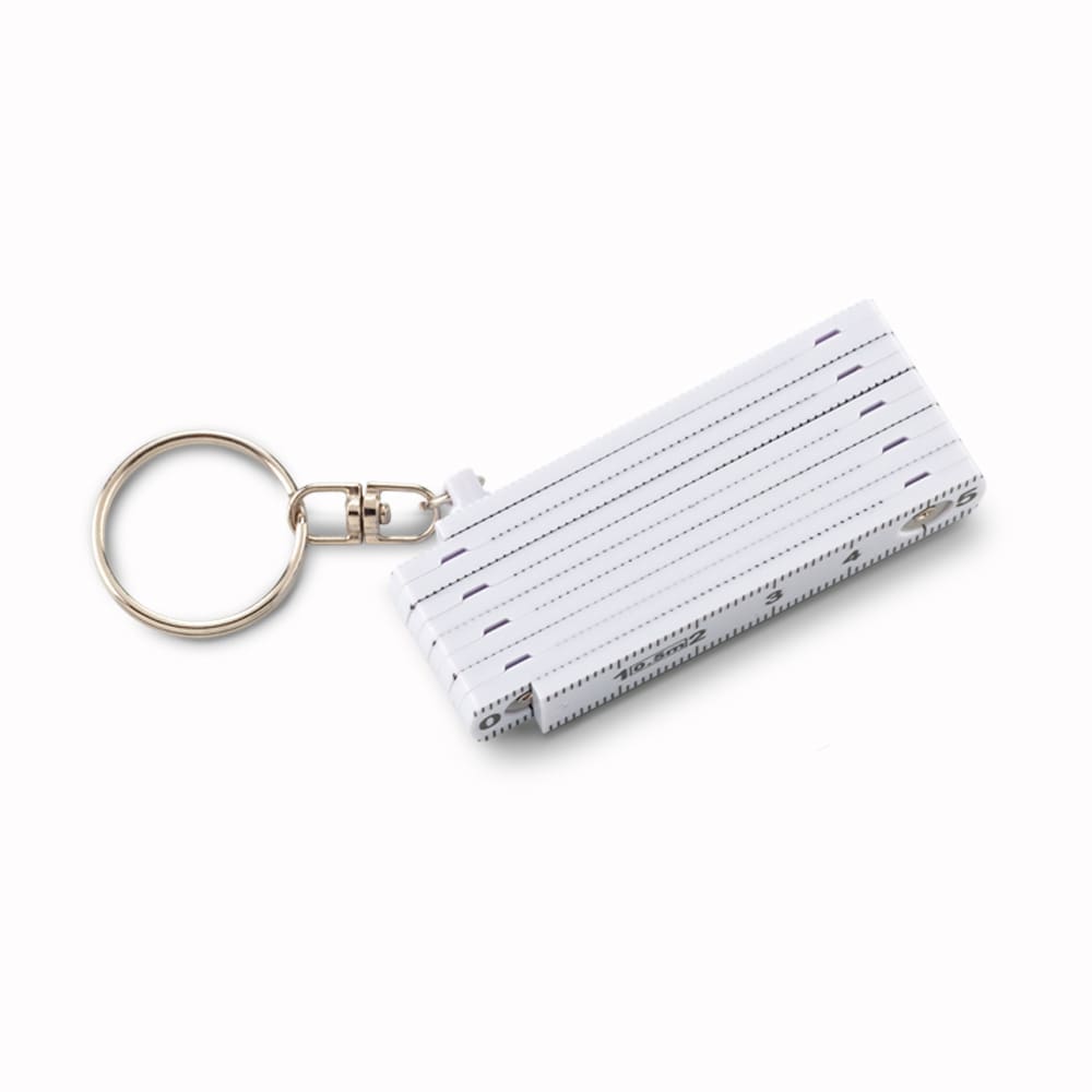 Regla Plegable con Llavero Personalizado - Image 2