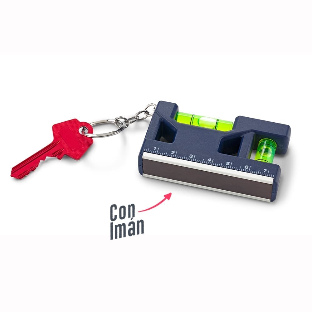 Llavero con Nivelador Magnet Personalizado - Image 2